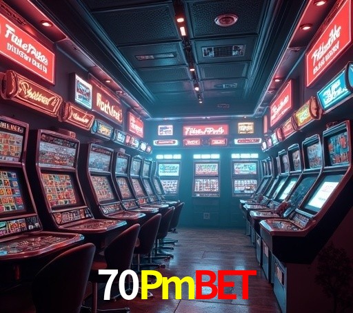 70Pmbet: Jogos de Caça-Níqueis-Altas Recompensas, Roleta-Velocidade, Blackjack-Desafios Máximos